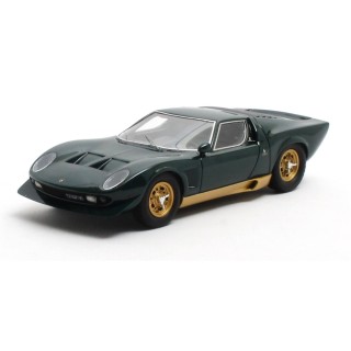 MATRIX MX51207-011 Lamborghini Miura P400S Millechiodi 1969