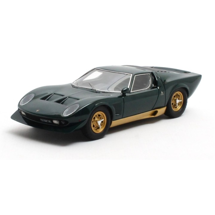 MATRIX MX51207-011 Lamborghini Miura P400S Millechiodi 1969