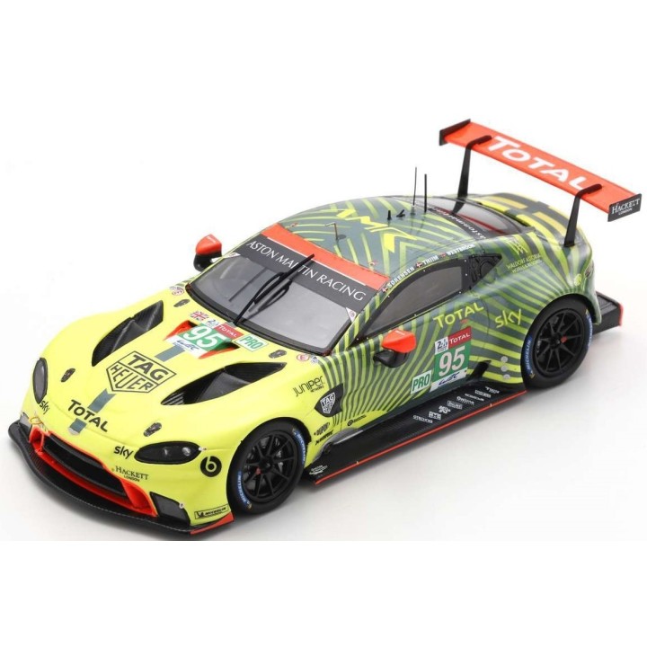 SPARK S7985 Aston Martin Vantage AMR n°95 24H Le Mans 2020