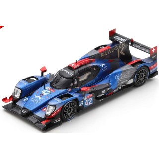 SPARK S7980 Oreca 07 - Gibson n°42 24H Le Mans 2020