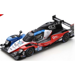 SPARK S7979 Oreca 07 - Gibson n°39 24H Le Mans 2020