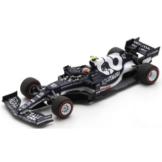 SPARK S7677 Alphatauri AT02 n°10 Gasly Monaco 2021