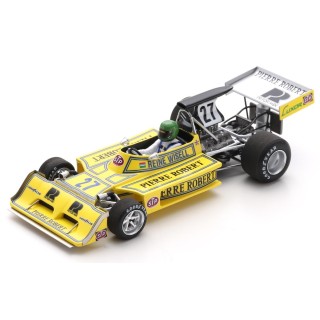 SPARK S5374 MARCH 731 n°27 Wisell Anderstorp 1973