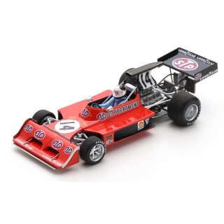 SPARK S7265 March 731 n°14 Jarier Monaco 1973