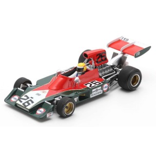 SPARK S7572 Iso IR n°26 McRae Silverstone 1973