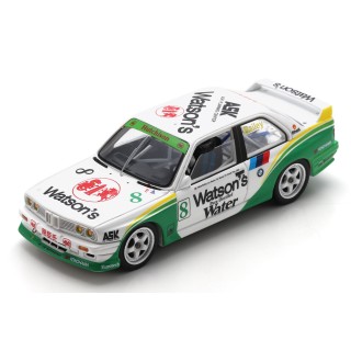 SPARK SA229 BMW E30 n°8 Julien Bailey Macau Guia Race 1990