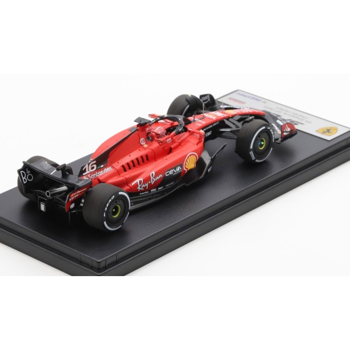 LOOKSMART LSF1055 Ferrari SF-23 Leclerc Singapor 2023