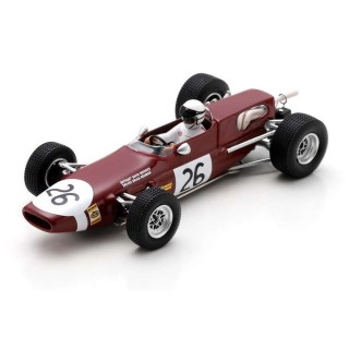 SPARK UK019 Lola T100 n°26 Redman Crystal Palace F2 1968