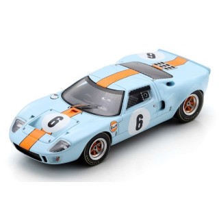 SPARK US254 Ford GT40 n°6 6H Watkins Glen 1968