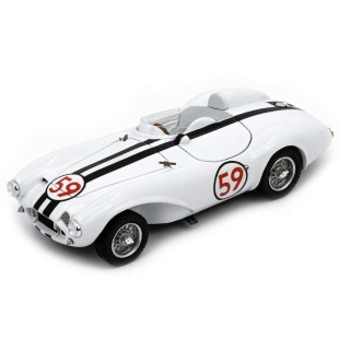 SPARK US304 Aston Martin DB3S n°59 Winner 6H Cotati 1957