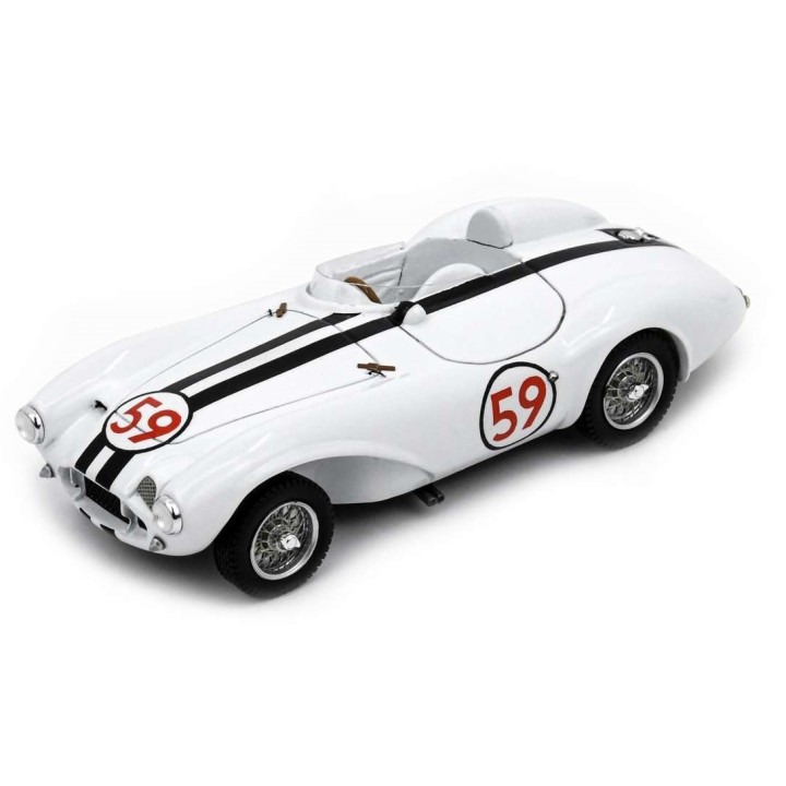 SPARK US304 Aston Martin DB3S n°59 Winner 6H Cotati 1957
