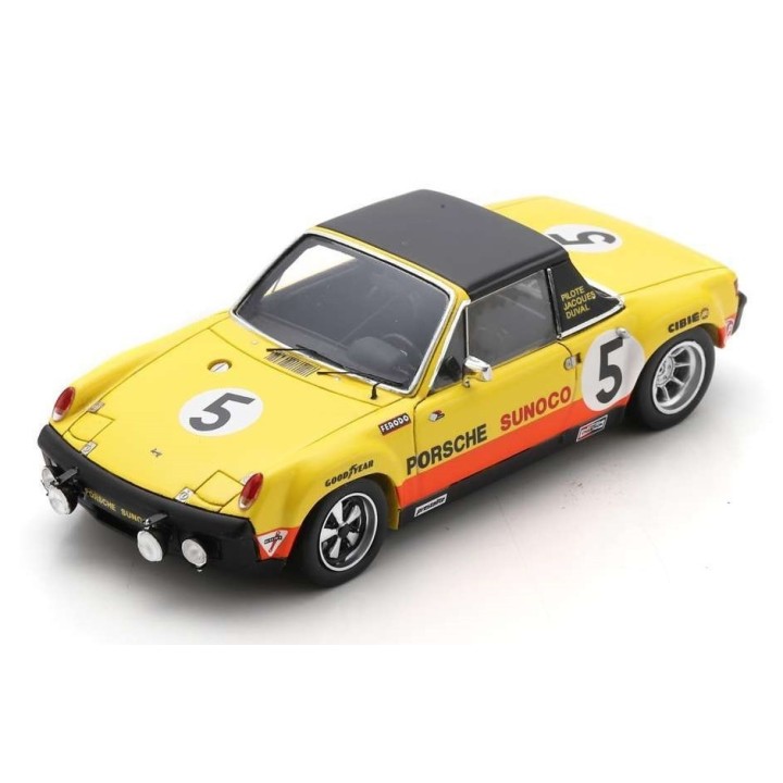 SPARK US312 Porsche 914/6 n°5 24H Daytona 1971