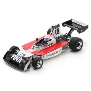 SPARK S9652 Surtees TS16 n°19 Mass Kyalami 1974