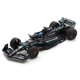 SPARK S8912 Mercedes W14 E Russell Barcelona 2023