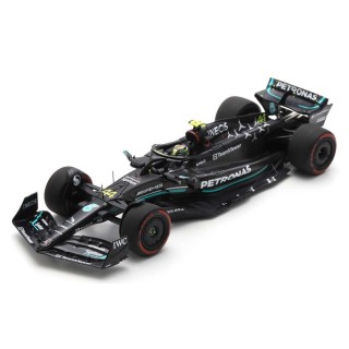 SPARK S8911 Mercedes W14 E Hamilton Barcelona 2023