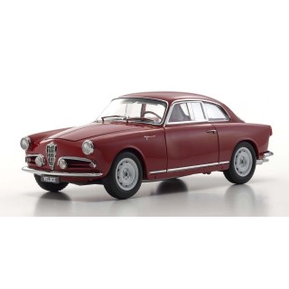 1/18 Kyosho KS08957R Alfa Romeo Giulietta Sprint Veloce