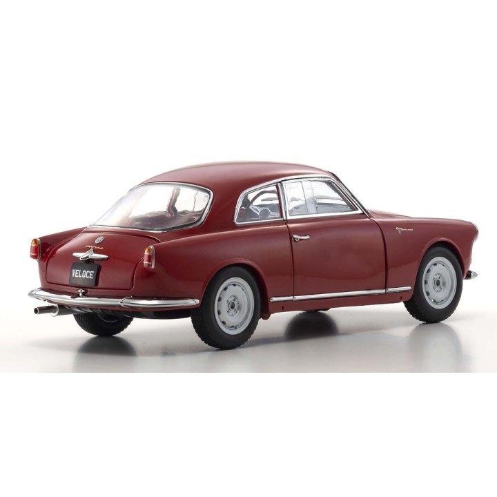1/18 Kyosho KS08957R Alfa Romeo Giulietta Sprint Veloce
