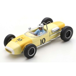 SPARK S7474 Lotus 18 n°10 Spa Mairesse 1961