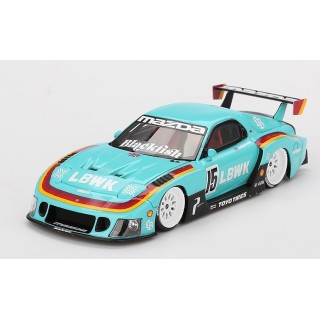 TRUESCALE TSMV0022 Mazda RX-7 LB-Super Silhouette Liberty Walk Europe