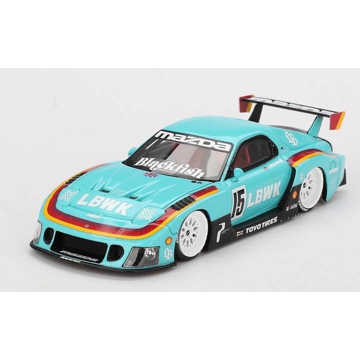 TRUESCALE TSMV0022 Mazda RX-7 LB-Super Silhouette Liberty Walk Europe