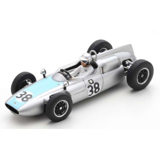 SPARK S8061 Cooper T53 n°38 Collomb Nürburgring 1961