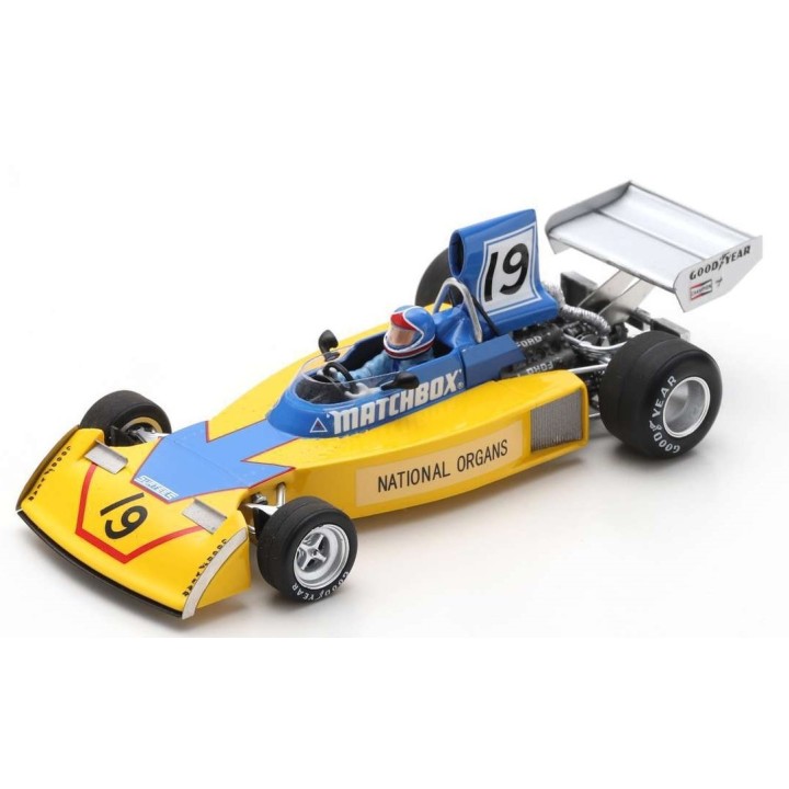 SPARK S9660 Surtees TS16 n°19 Morgan Silverstone 1975