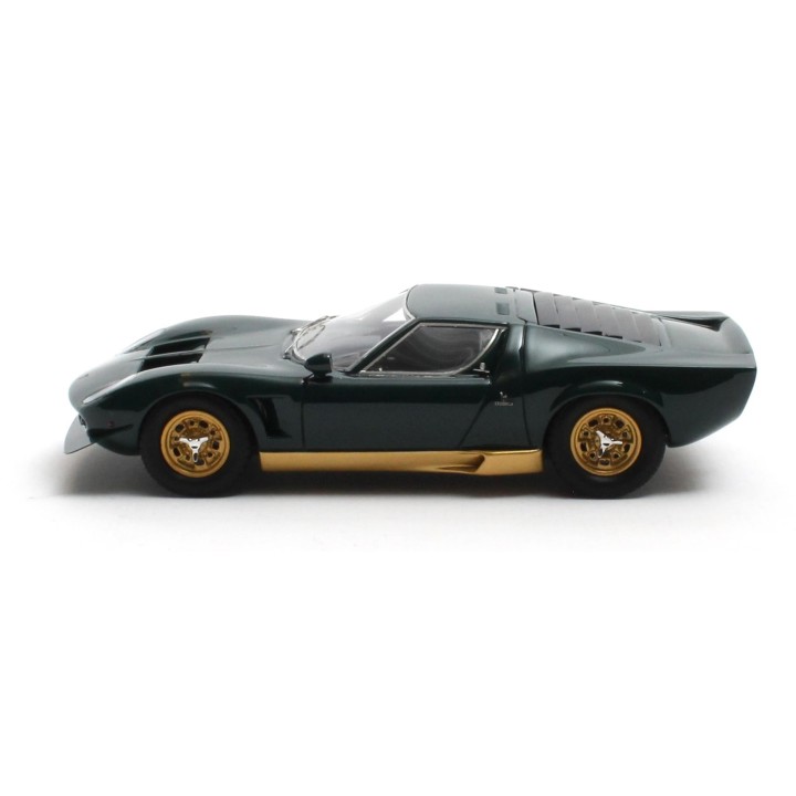 MATRIX MX51207-011 Lamborghini Miura P400S Millechiodi 1969
