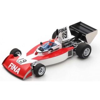 SPARK S9662 Surtees TS16 n°19 Jabouille Österreichring 1974