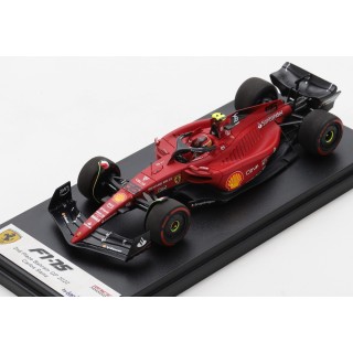 LOOKSMART LSF1042 Ferrari F1-75 Carlos Sainz Bahrain 2022