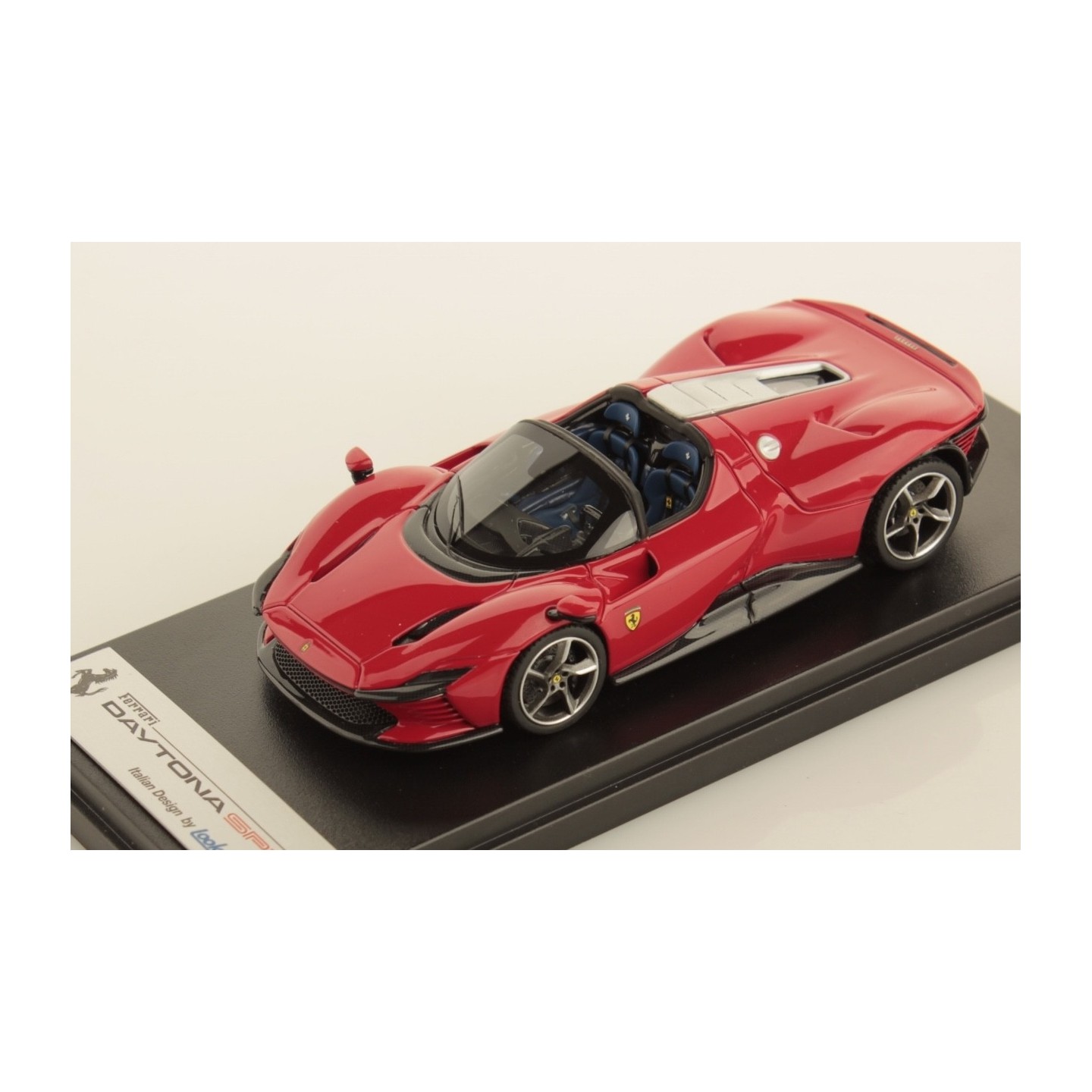 LOOKSMART 1/43 - Ferrari Daytona SP3 2021 - Miniature Résine LS535F - Coupé Route