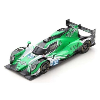 1:18 SPARK Oreca 07 - Gibson n°32 24H Le Mans 2022