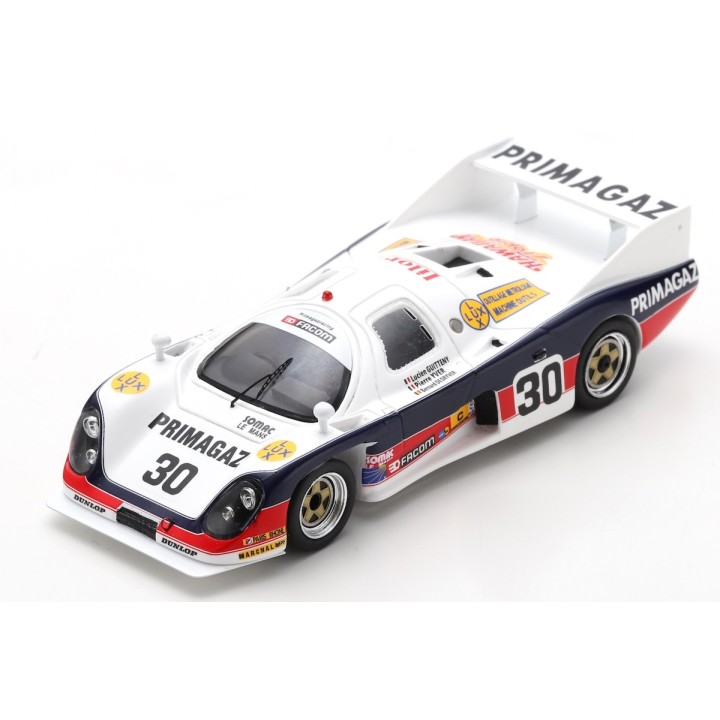 SPARK S2286 Rondeau M 382 n°30 24H Le Mans 1983