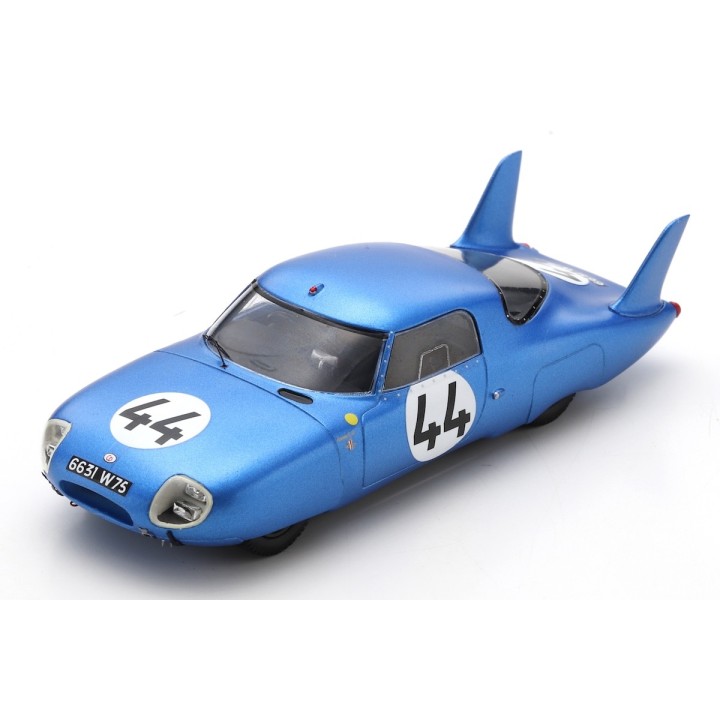 SPARK S5071 CD n°44 24H Le Mans 1964