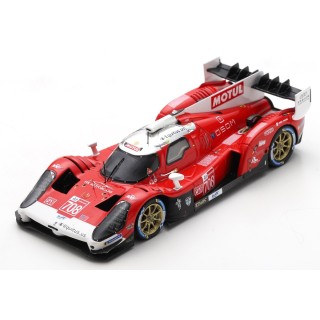SPARK S8233 Glickenhaus 007 LMH n°708 24H Le Mans 2021