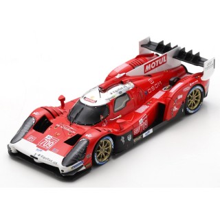 SPARK S8234 Glickenhaus 007 LMH n°709 24H Le Mans 2021