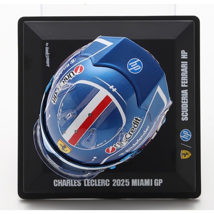 LOOKSMART LSHEL014 Casque Charles Leclerc Miami 2025 %