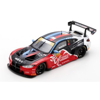 SPARK SA292 BMW M4 GT3 n°1 Marciello FIA GT World Cup Macau 2024 %