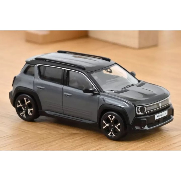 NOREV 510061 Renault 4 E-Tech Electrique 2025