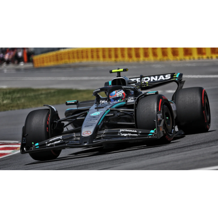 MINICHAMPS 417251012 Mercedes W16 E Montreal 2025 %
