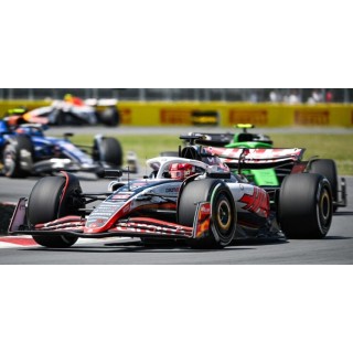 MINICHAMPS 417251031 Haas VF-25 Ocon Montreal 2025 %
