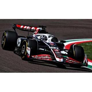 MINICHAMPS 417251087 Haas VF-25 Bearman Montreal 2025 %