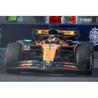 MINICHAMPS 537255081 McLaren MCL39 Piastri Monaco 2025 %
