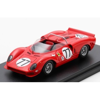LOOKSMART LSRC113 Ferrari 330 P2 n°77 2000 km Daytona 1965