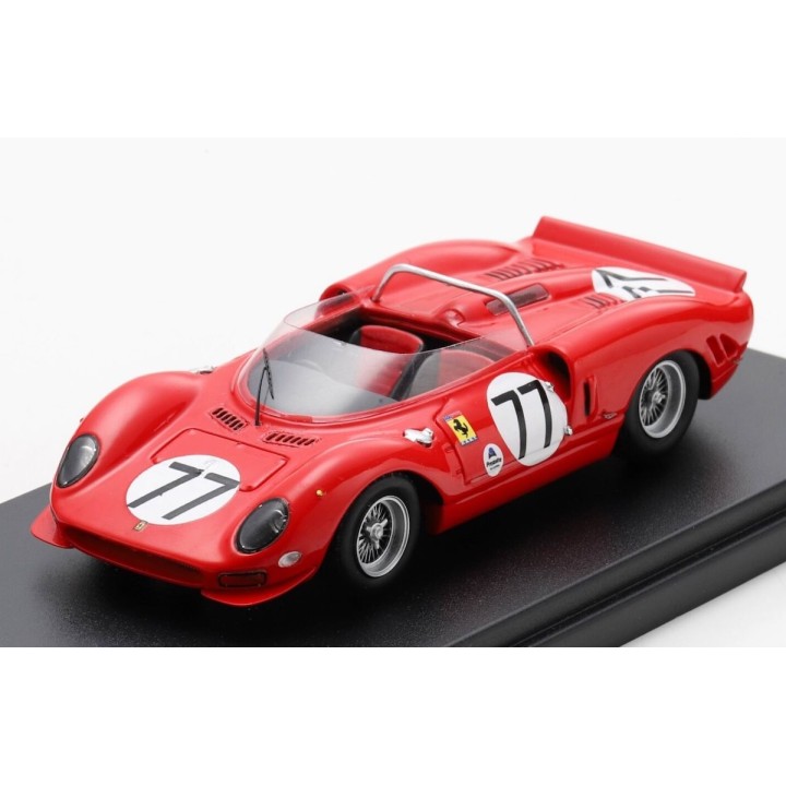 LOOKSMART LSRC113 Ferrari 330 P2 n°77 2000 km Daytona 1965