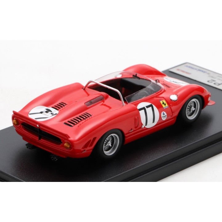 LOOKSMART LSRC113 Ferrari 330 P2 n°77 2000 km Daytona 1965