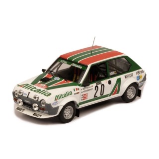 IXO RAM937C.22 FIAT Ritmo 75 Abarth n°20 Bettega Monte-Carlo 1979