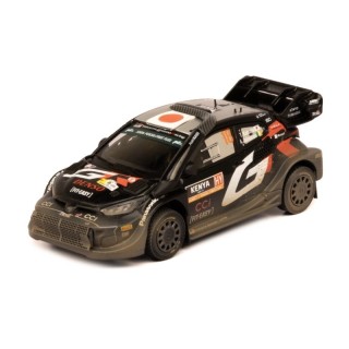 IXO RAM937B.22 Toyota GR Yaris Rally1 Hybrid n°18 Katsuta Safari Rally Kenya 2024