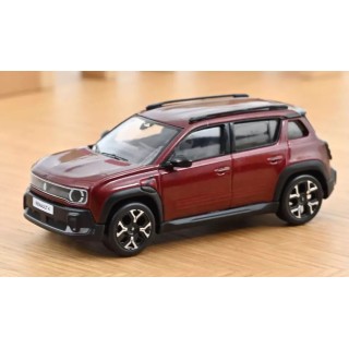 NOREV 510063 Renault 4 E-Tech Electrique 2025