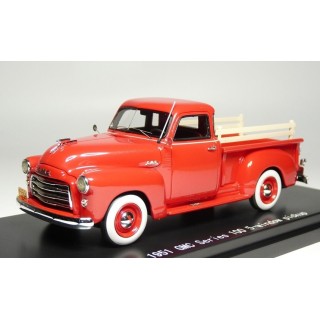 ESVAL EMUS43109A GMC Series 100 Pickup Truck 1951