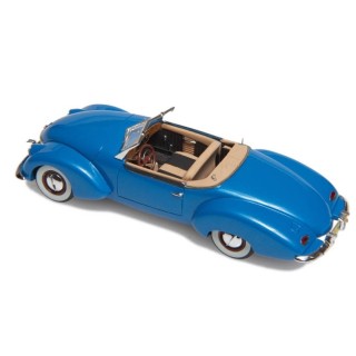 ESVAL EMUS43026B Kurtis Omohundro roadster 1948